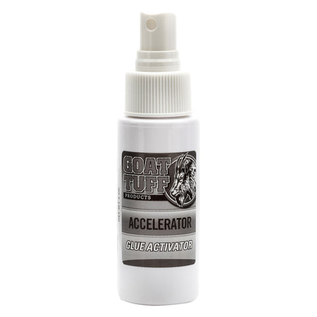GoatTuff Arrow Fletching and Point Installation Accelerator 2 oz.