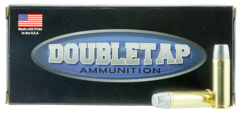 DoubleTap Hunter Self Defense Hard Cast Solid 360 Grain .454 Casull 1500 fps