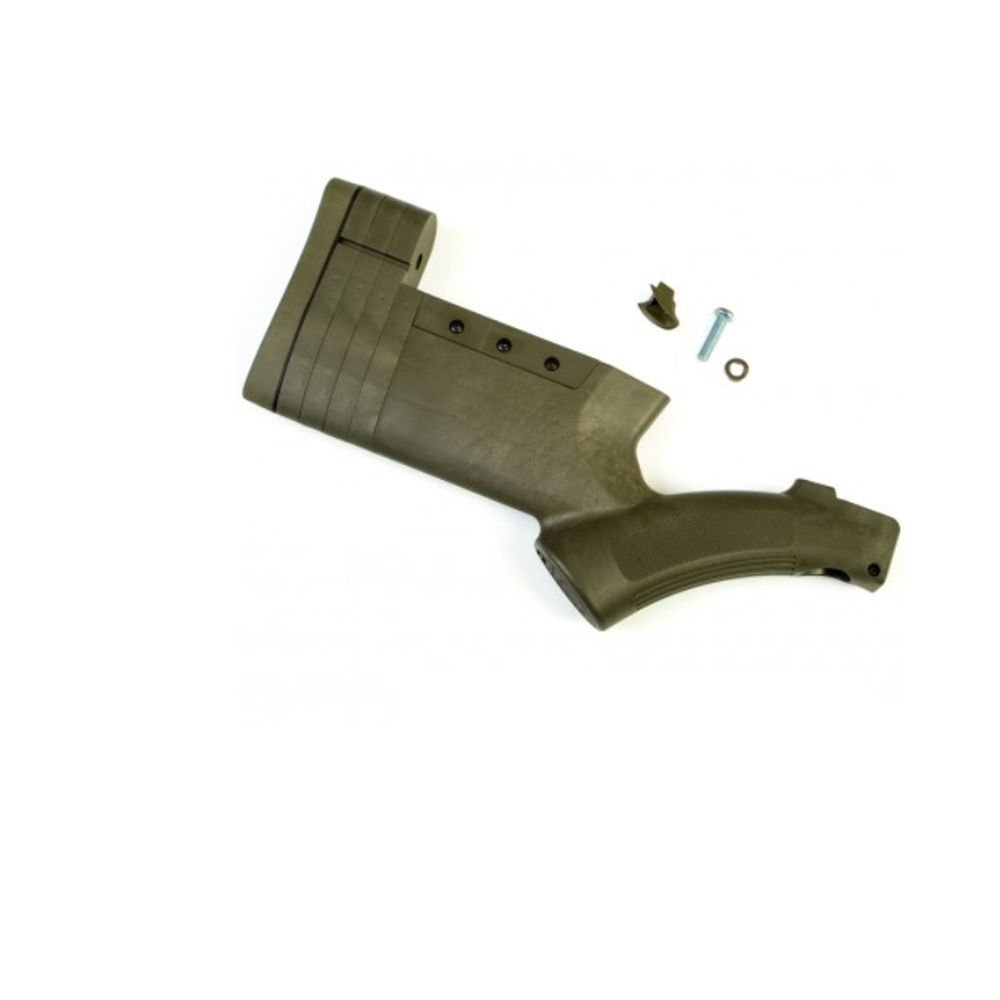 Thordsen FRS-15 AR-15 Stock Gen 3 Upgrade Kit Olive Drab Green