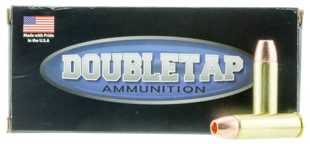 DoubleTap Hunter .500 S&W Mag 275 grain Barnes VOR-TX XPB Lead-Free ammunition