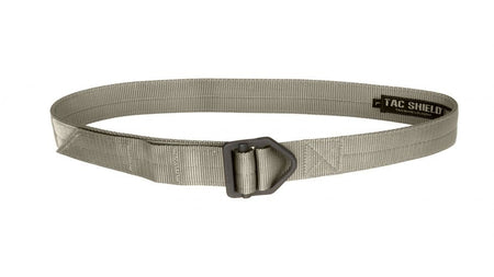 Tac Shield Tactical Belt Large OCP/MC Tan 1.75" Double Wall Rigger Style 38"-42"