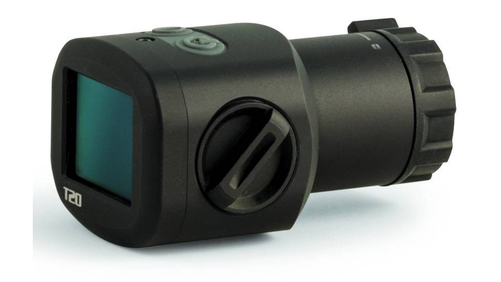 Torrey Pines Logic T20 Compact Thermal Imager 3-5.5x