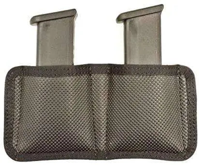 DeSantis Cargo Nemesis Ambidextrous Black Pocket Holster for Single Stack 9mm 40SW