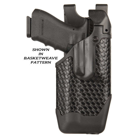 Blackhawk Epoch RH Level 3 Light-Bearing Duty Holster for S&W M&P 45