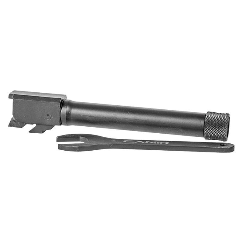 Canik Pistol 9mm Threaded Barrel - Century Arms
