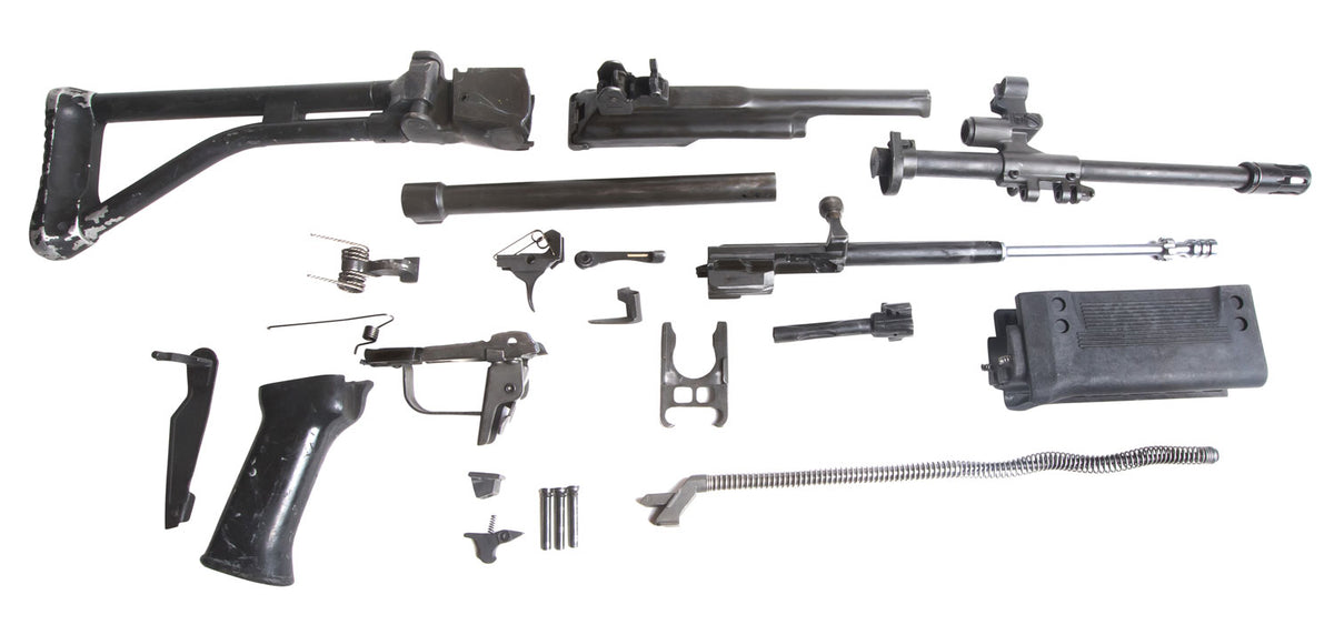 ATI Galil AR Rifle Parts Kit Polymer Handguard No Receiver/Barrel