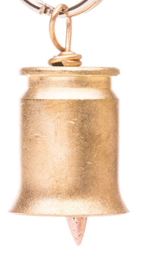 2 Monkey Trading Novelty 50 Cal BMG Motorcycle Bell Accessory