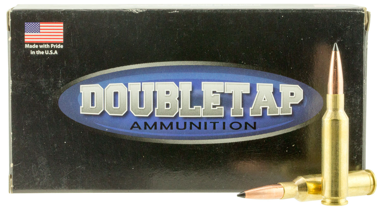 DoubleTap Hunter Swift Scirocco II 130 Grain 6.5mm Creedmoor 2850 fps