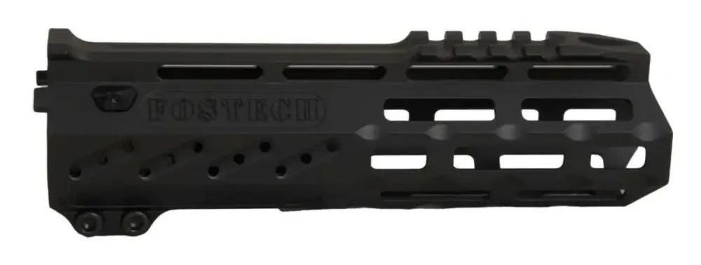 Fostech 7" Mach2 Lite Rail Black for AR-15