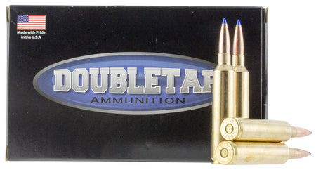 DoubleTap Longrange .26 Nosler 127 grain Barnes LRX Lead Free ammunition