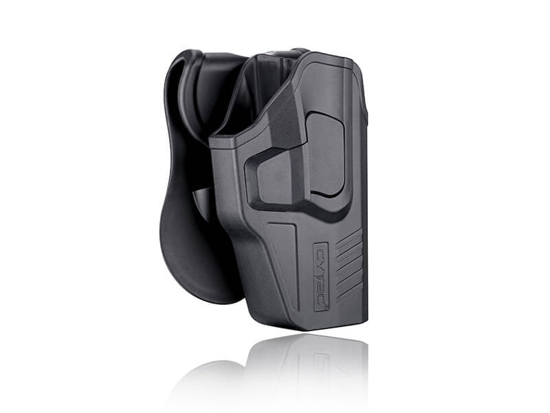 CYTAC R-Defender Generation 3 Holster Glock 19 23 32 Generations 1 Through 5