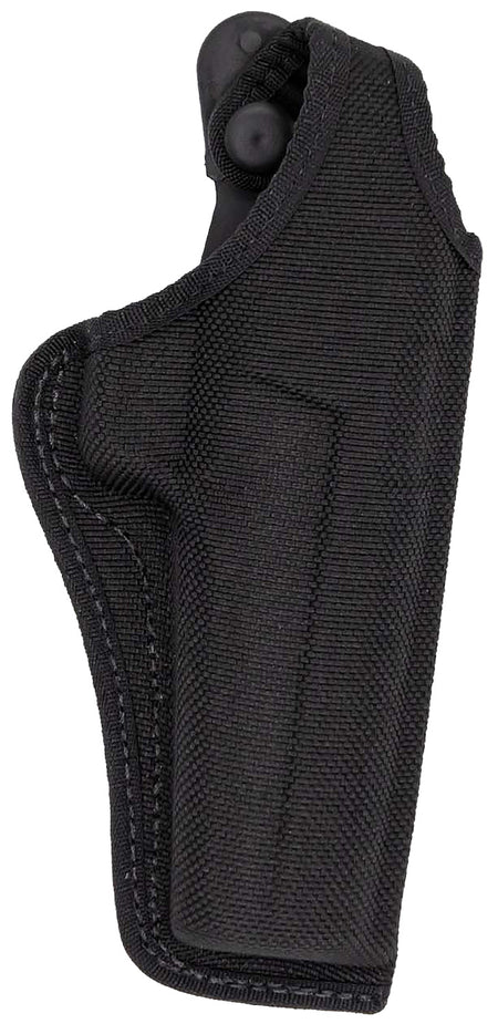 Bianchi 7001 Thumbsnap 17725 Black AccuMold Belt Loop Holster Size 11 - Glock 19/Sig P229/Ruger P95 RH