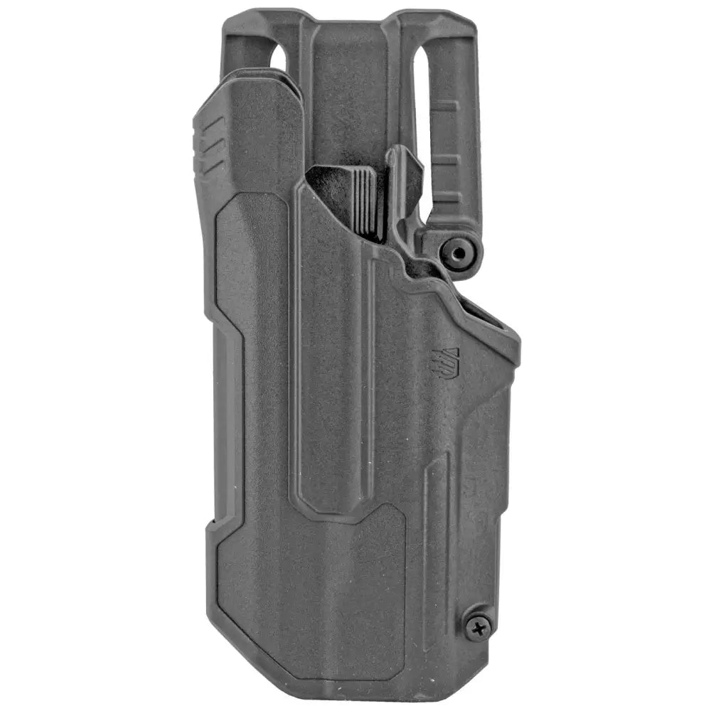 Blackhawk L2D T-Series Duty Retention Holster Glock 17/22 TLR1 Light Left Hand