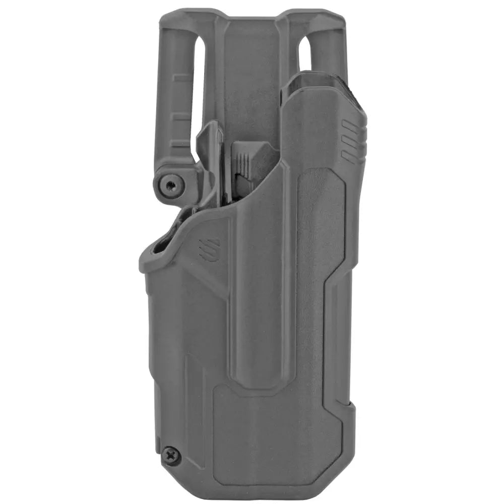 Blackhawk L2D T-Series Duty Retention Holster Glock 17/22 TLR7 Light Right Hand