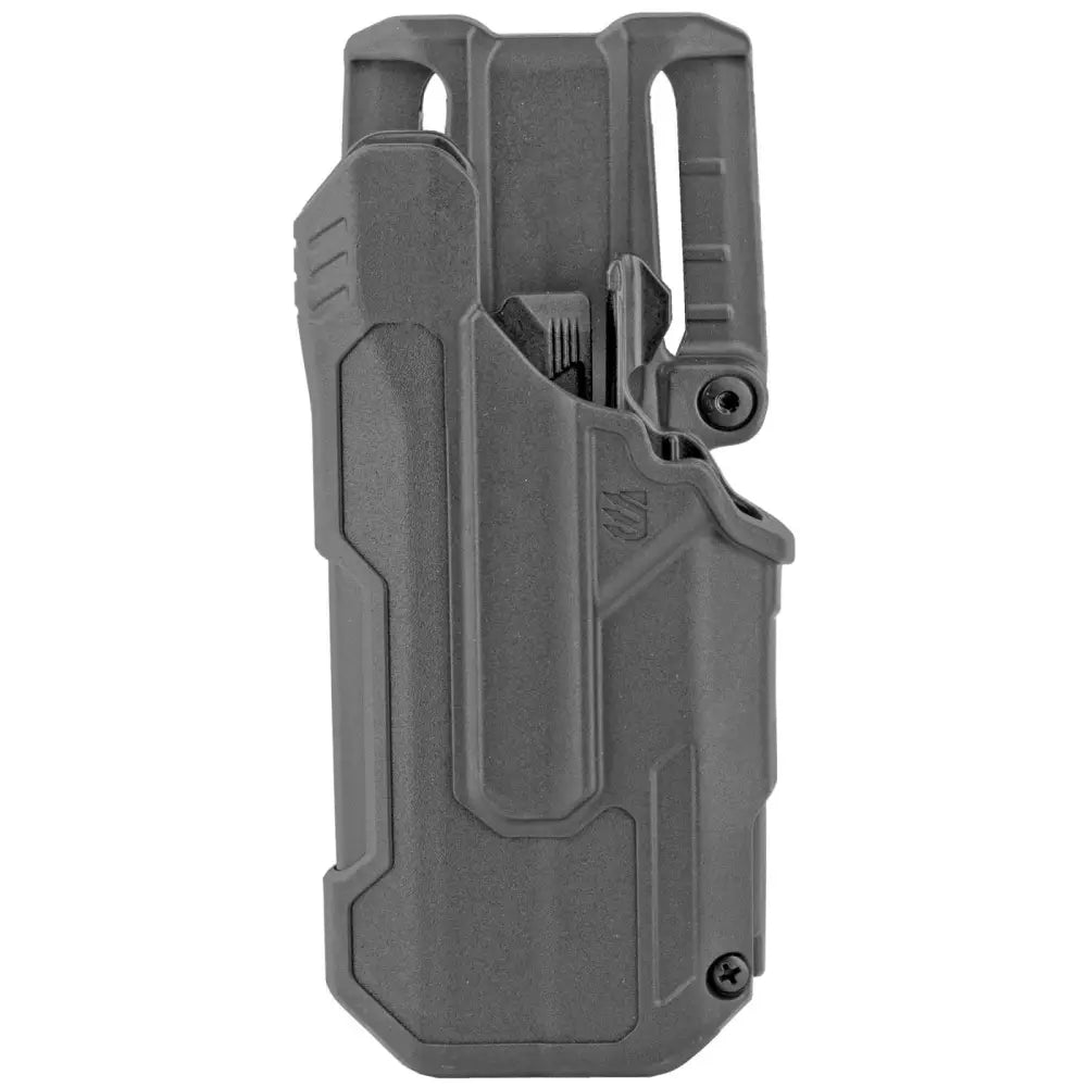 Blackhawk L2D T-Series Duty Retention Holster Glock 17/22 TLR7 Light Left Hand