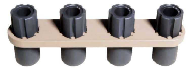 ATI Omni Hybrid .410 Bore 1.75" Choke Tube 4-Piece Set Full Mod Imp Extra Full