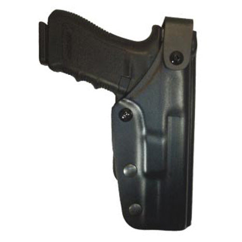 Gould & Goodrich T391 Triple Retention Glock 17 RH Holster
