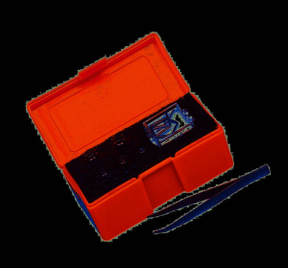 Lyman Check Weight Set for Reloading Scale Verification (Grains)