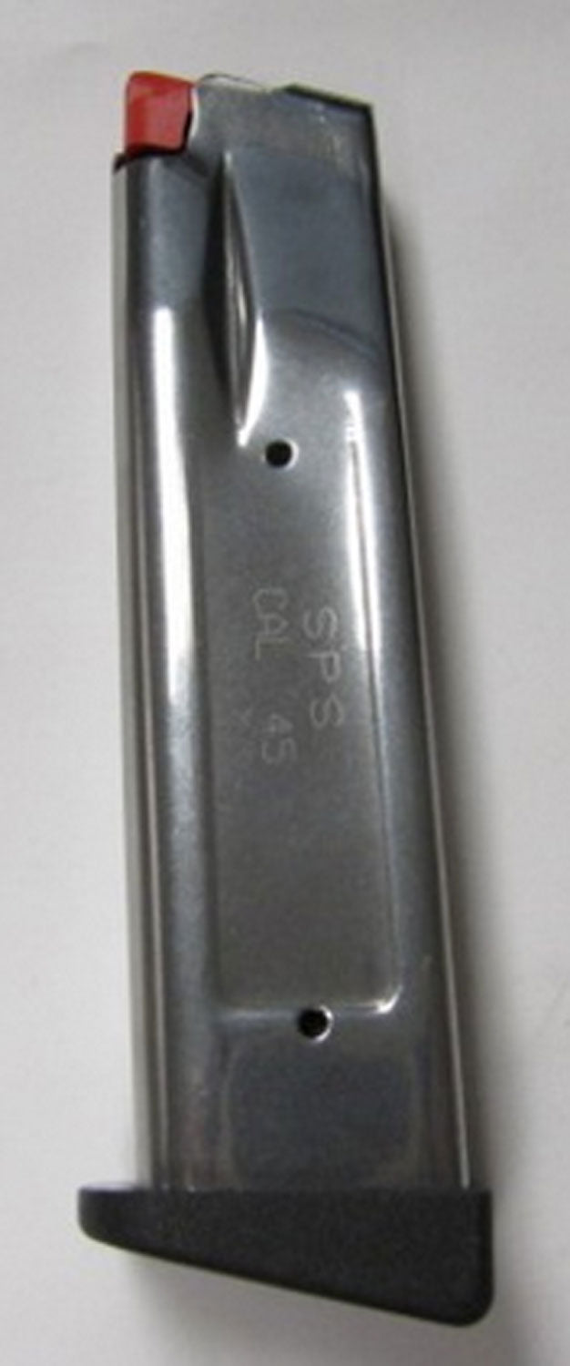 SPS M140-45 .45 ACP Pantera Vista 16rd Detachable Handgun Magazine