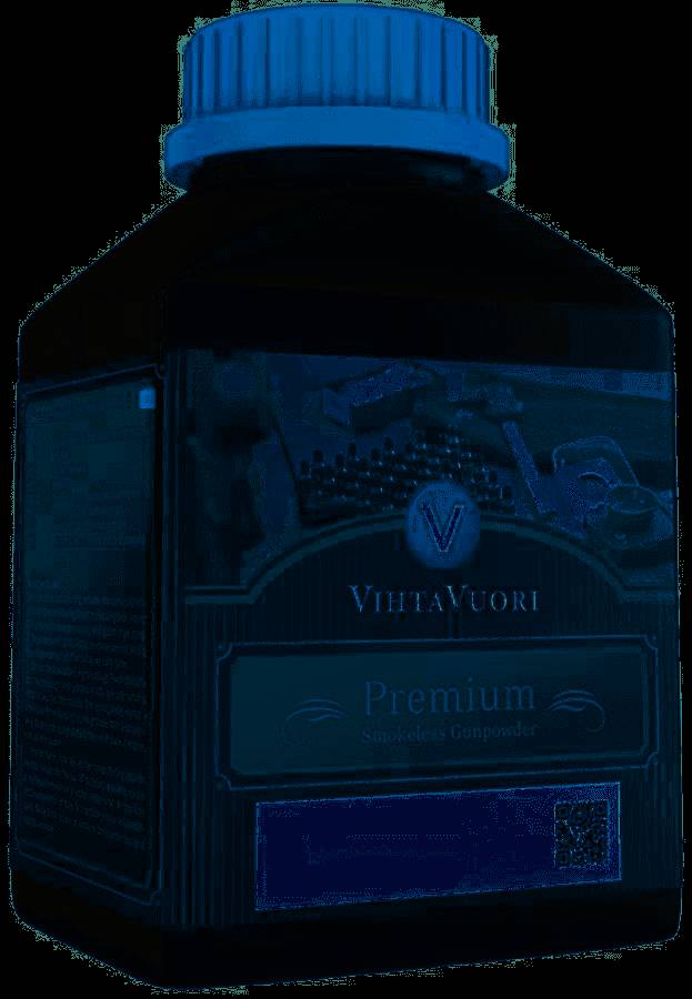 Vihtavuori N135 1 lb Can Smokeless Powder