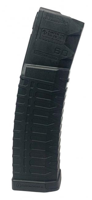 ATI Schmeisser AR15 Magazine 60 Round 5.56mm/.223 Remington