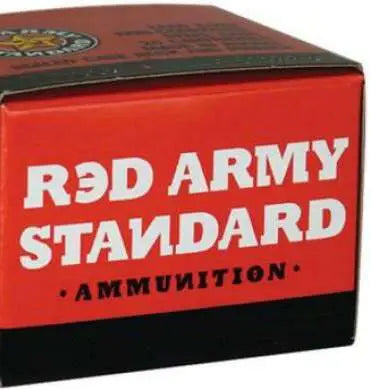 Century Arms Red Army Standard .223 Remington 55 Gr FMJ