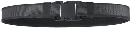 Bianchi Model 7202 Black Nylon Gun Belt 28-34" 1.75" Wide Buckle Closure
