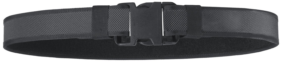Bianchi Model 7202 Black Nylon Gun Belt 40-46" 1.75" Wide Buckle Closure