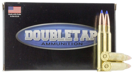 DoubleTap Longrange .338 Winchester Magnum 160 grain Barnes Tipped TSX Lead Free ammunition