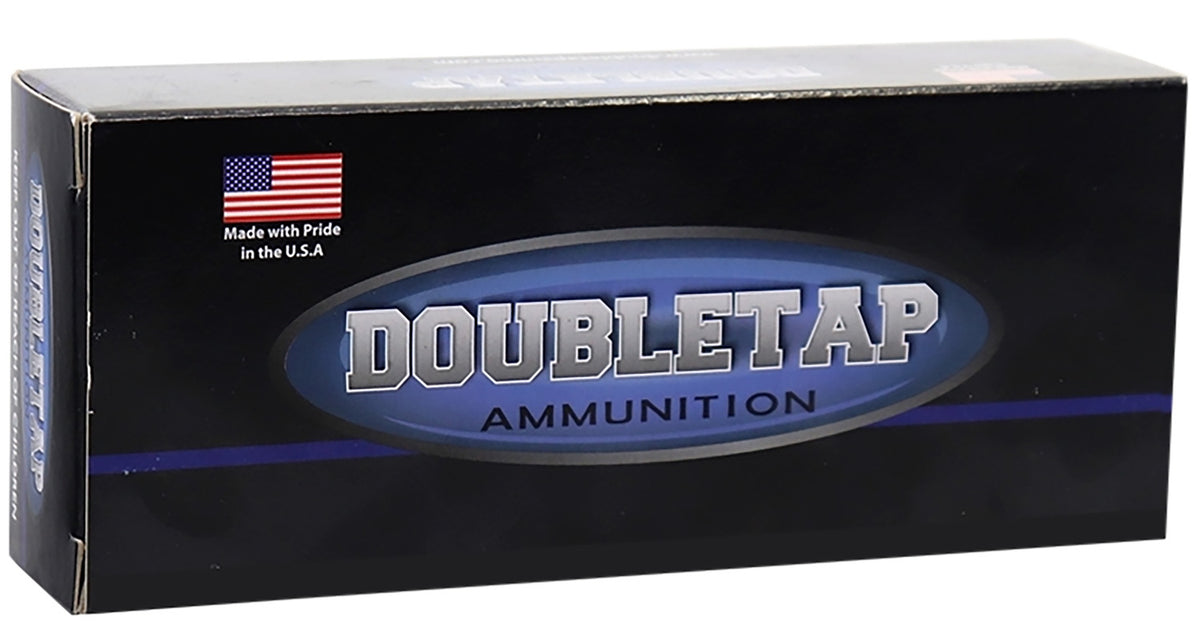 DoubleTap Hunter Barnes Tipped TSX Lead Free 180 Grain .358 Winchester 2800 fps