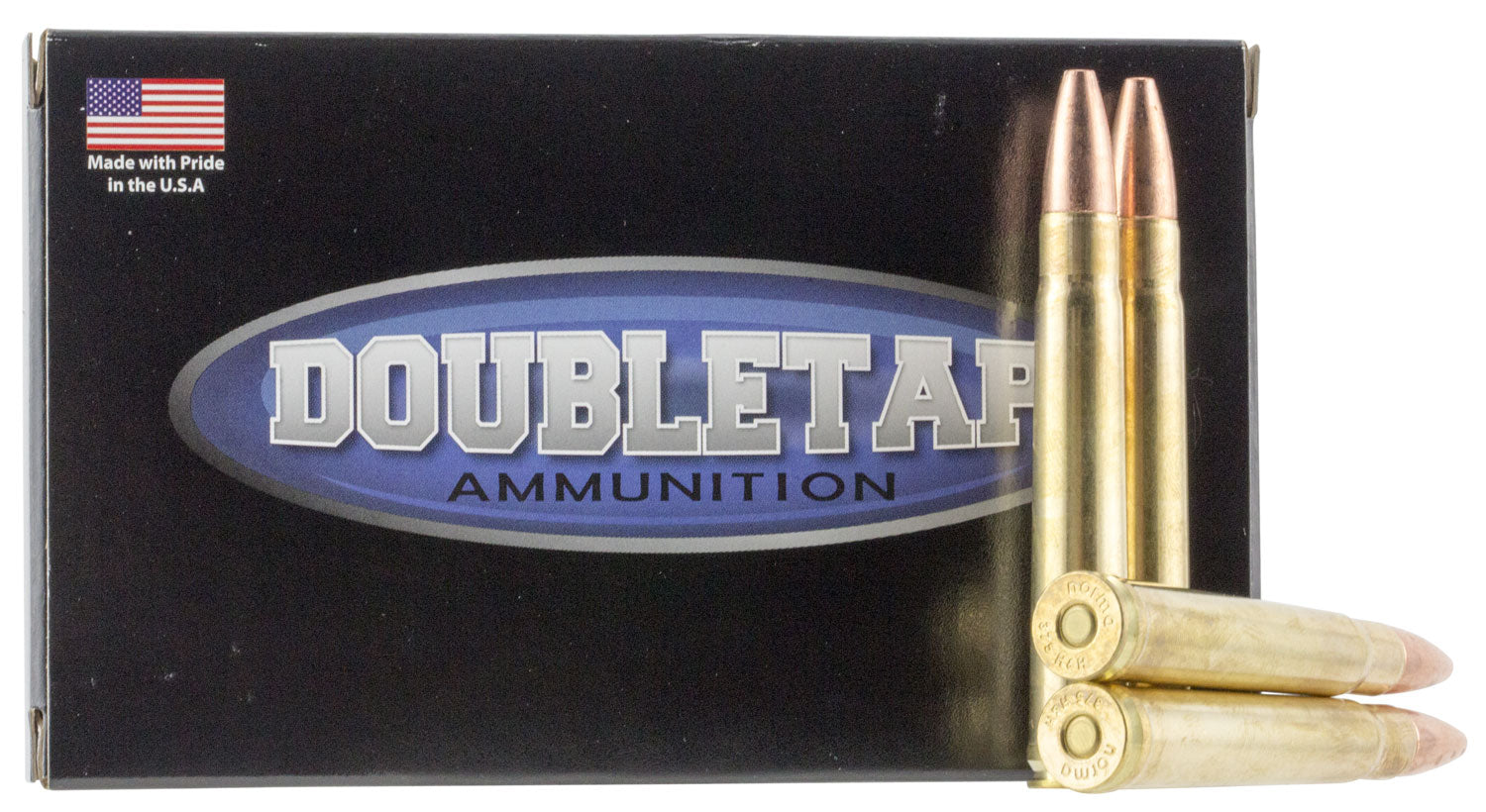 DoubleTap Safari Barnes TSX Lead Free 270 Grain .375 H&H Mag 2800 fps