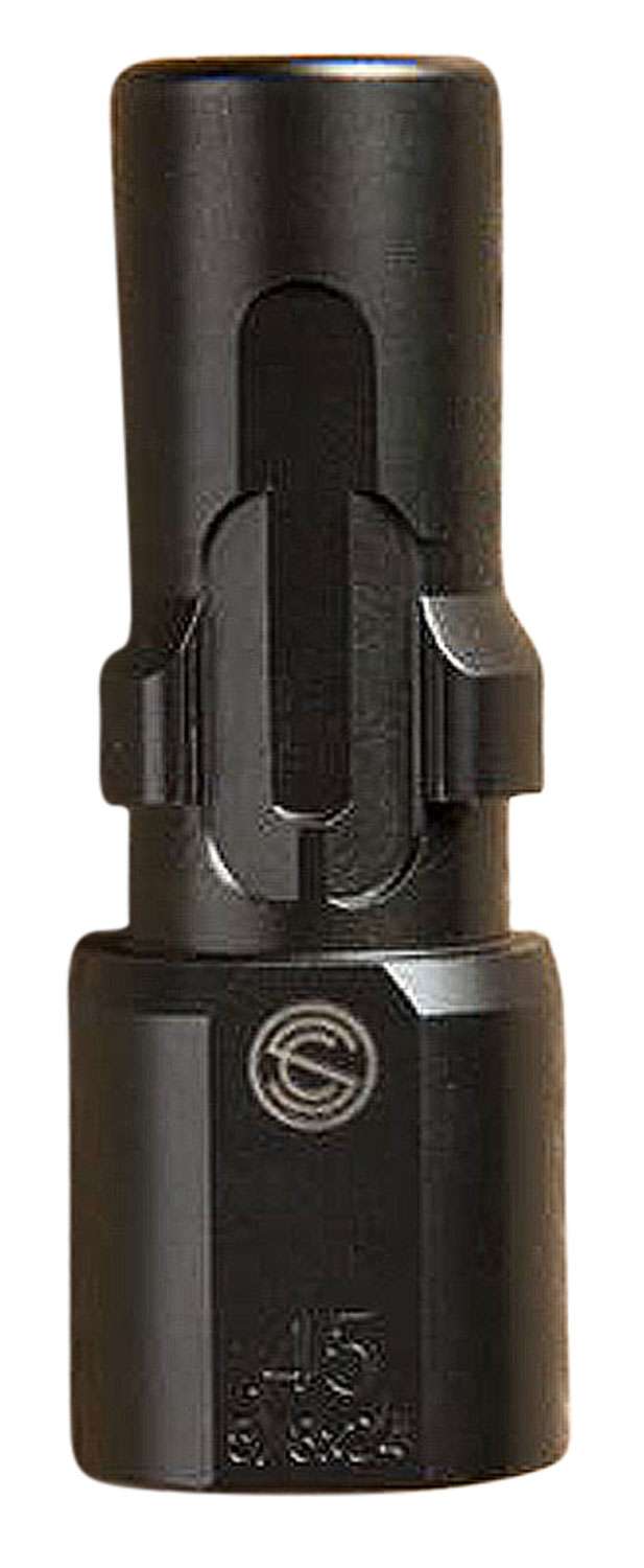 SilencerCo 3-Lug Suppressor Muzzle Device 9/16x24 Thread