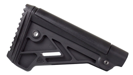 Trinity Force Bravo TBA07B Fixed Stock Black Rubber Polymer