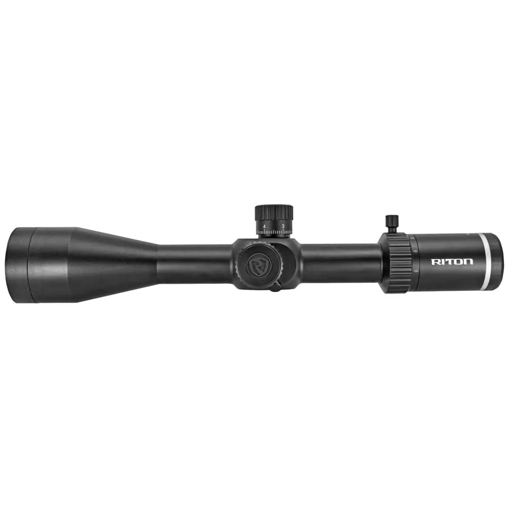 Riton 3 Conquer 6-24X50 IR Long Range Rifle Scope