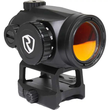 Riton 3 Tactix 2MOA Red Dot Sight 3TARD QD Mount