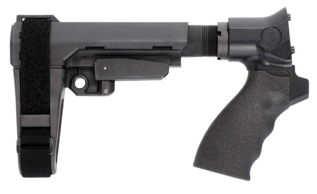 SB Tactical SBA3 Pistol Stabilizing Brace Black for TAC-13 - Retail Packaging