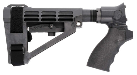 SB Tactical SBA4 Pistol Stabilizing Brace Black for TAC-13 - Retail Packaging
