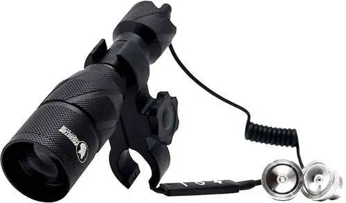 Predator Tactics Eradicator Single Red Light Kit for Predator Hunting