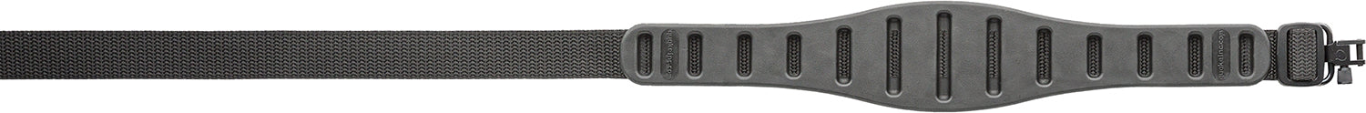 CVA 530008 Adjustable Black Polymer Claw Rifle Sling with Anti-Rattle Swivels
