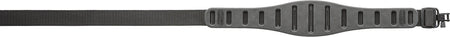 CVA 530008 Adjustable Black Polymer Claw Rifle Sling with Anti-Rattle Swivels