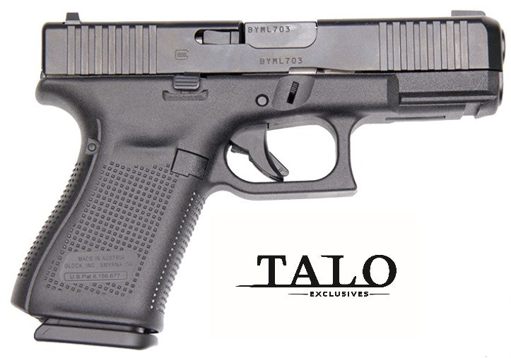 19 Gen5 9mm 4" B Ameriglo UC TALO 3/15.