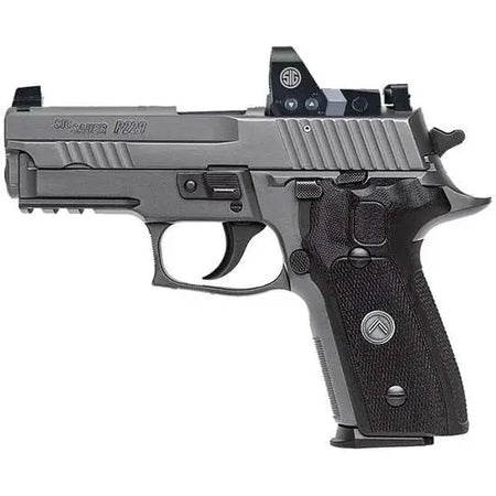 dSIG P229 9MM LEGION SAO ROMEO 1 PRO 3-10RD COMPLIANT
