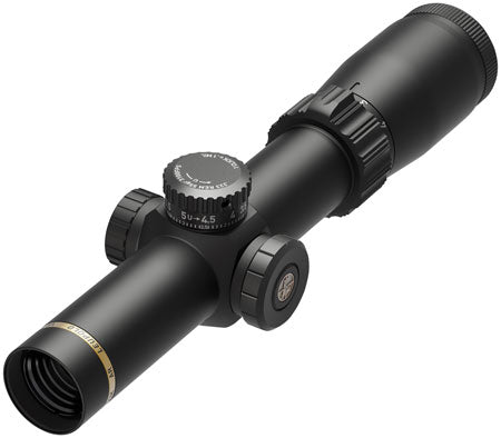 Leupold VX-Freedom 1.5-4x20mm 30mm Black Illuminated FireDot Mil-Ring Scope #177226