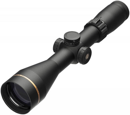 Leupold 177229 VX-Freedom CDS 4-12x50mm 30mm Black Finish Illuminated FireDot Duplex Firearm Scope