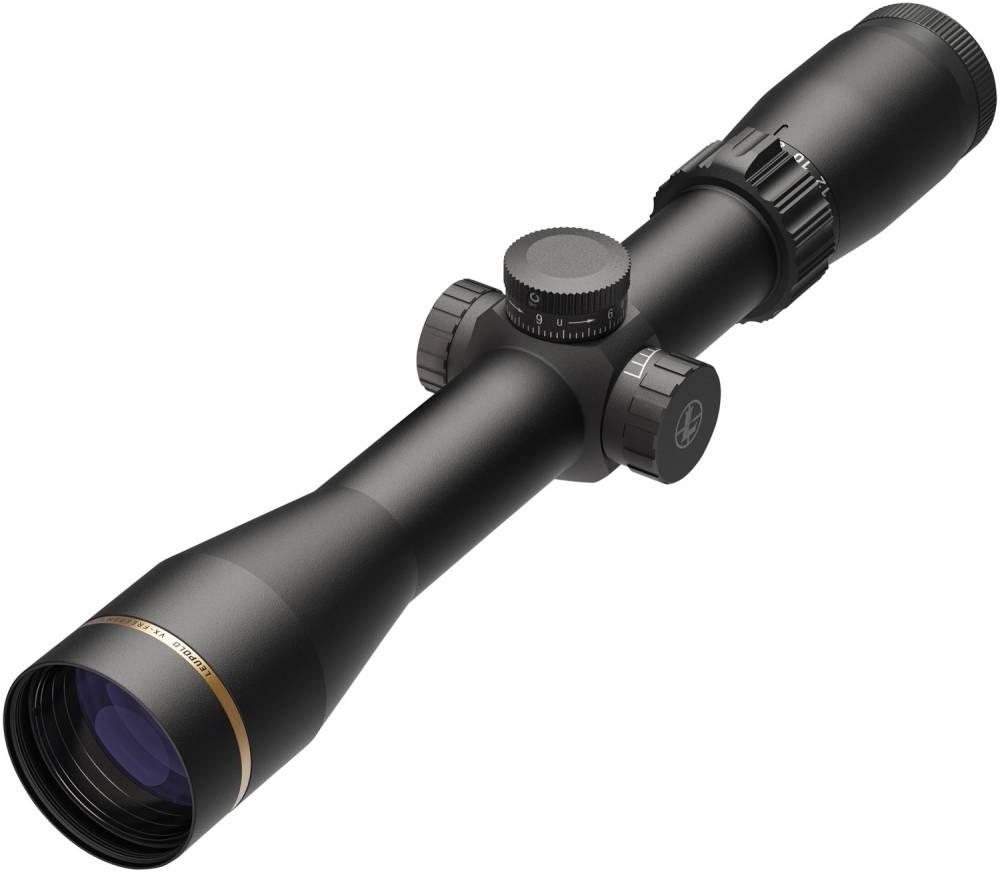 Leupold VX-Freedom AR 4-12x40mm 30mm Black 223 Mil TMR Scope #177230