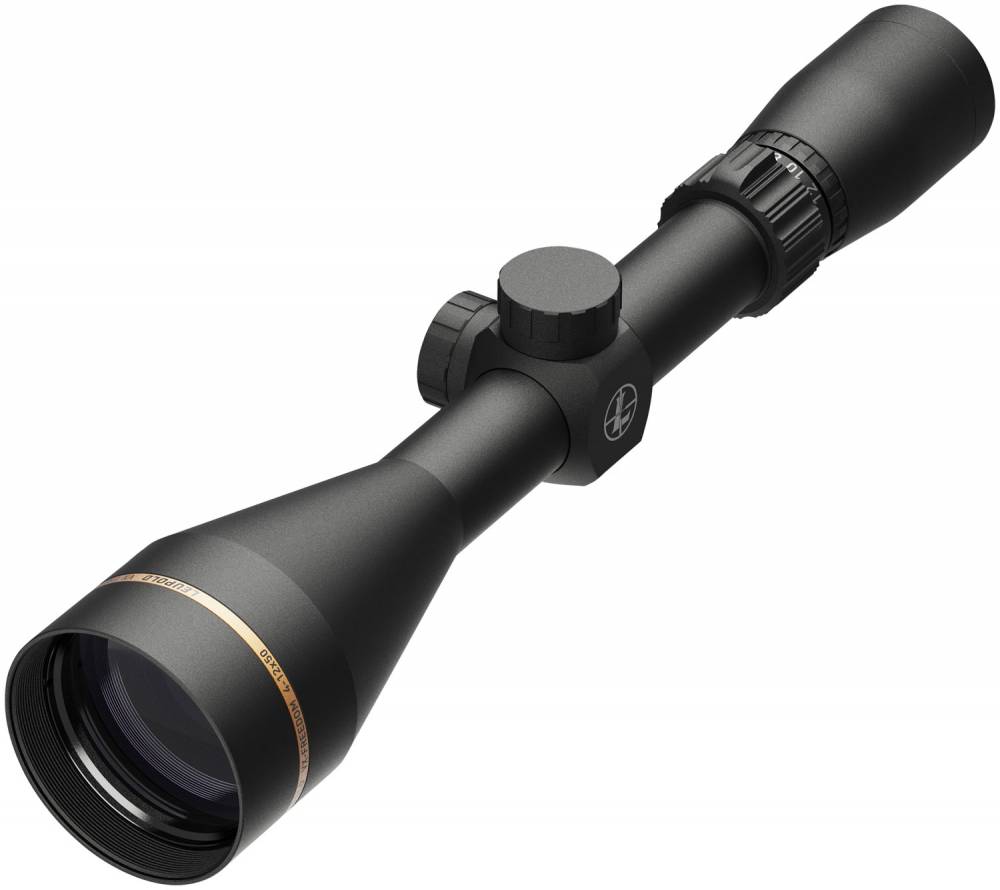 Leupold VX-Freedom 178255 4-12x50mm 1" Tube Black Duplex Rifle Scope