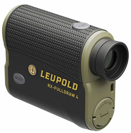 Leupold RX-FullDraw 4 Laser Rangefinder DNA Technology Green OLED