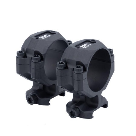 ZRO Delta FRZ 34mm 1.5 Inch Height Cantilevered Quick Release Optic Mount