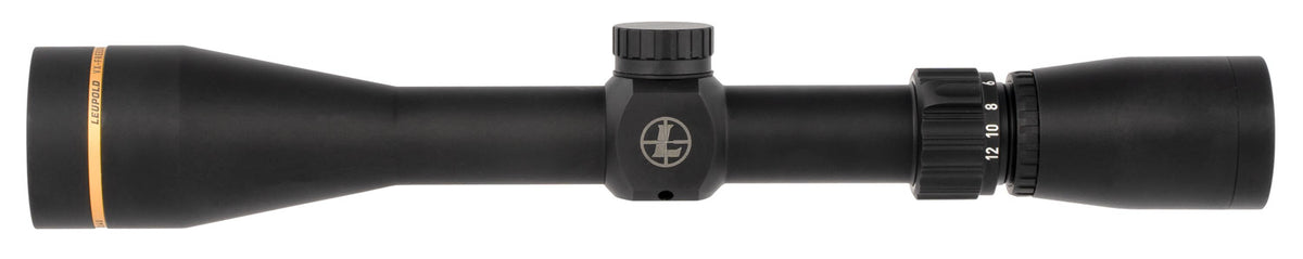 Leupold VX-Freedom 178253 4-12x40mm 1" Tube Black Duplex Rifle Scope