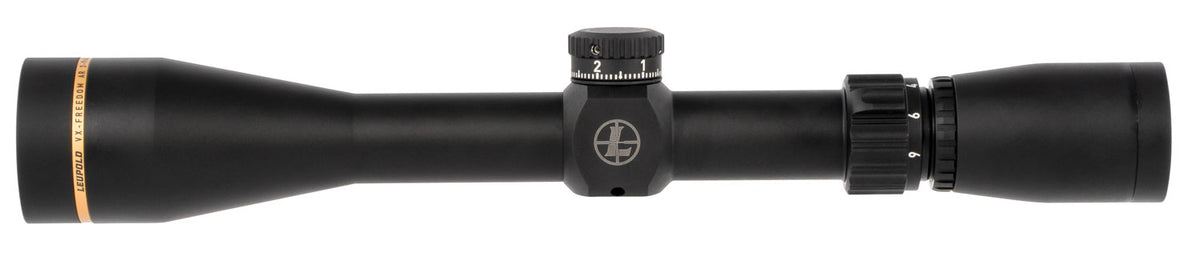 Leupold VX-Freedom AR 178252 3-9x40mm 1" Tube Black 223 Mil TMR Rifle Scope